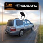 Gullwing Window - Subaru Forester SF