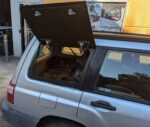 Gullwing Window - Subaru Forester SF - Image 2