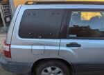 Gullwing Window - Subaru Forester SF - Image 5