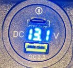 Gullwing Light & Electrical Mounting Bracket - Image 9