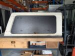 Emuwing Gullwing Window Kit – Nissan Patrol MQ/MK SWB 2-Door